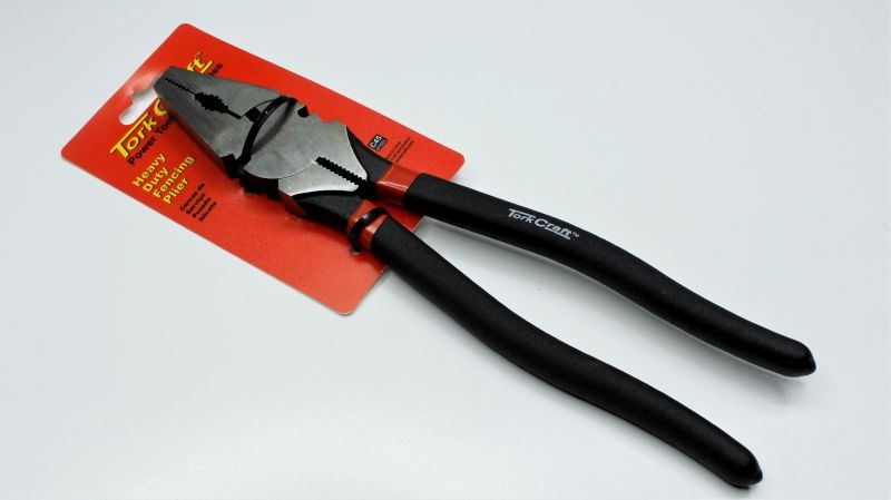 Plier Fencing Tork Craft 300mm