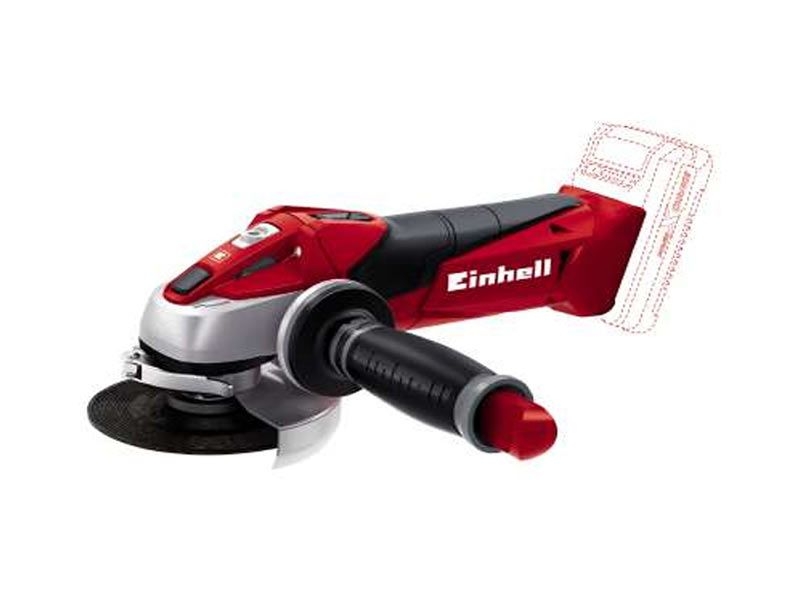 Einhell Cordless Angle Grinder 115mm 18v SOLO