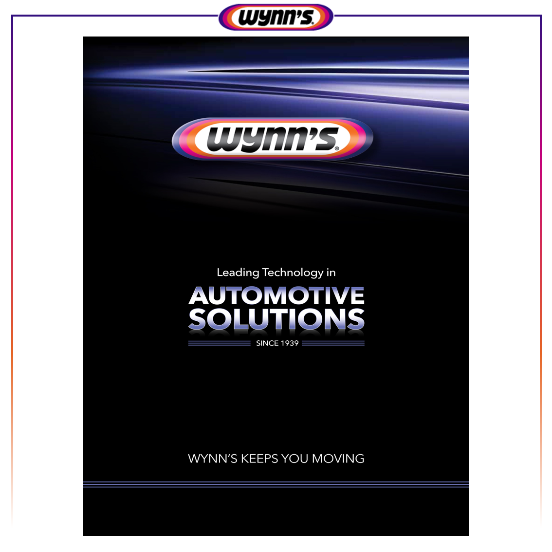 WYNNS - Full Automotive Catalogue Catalogue