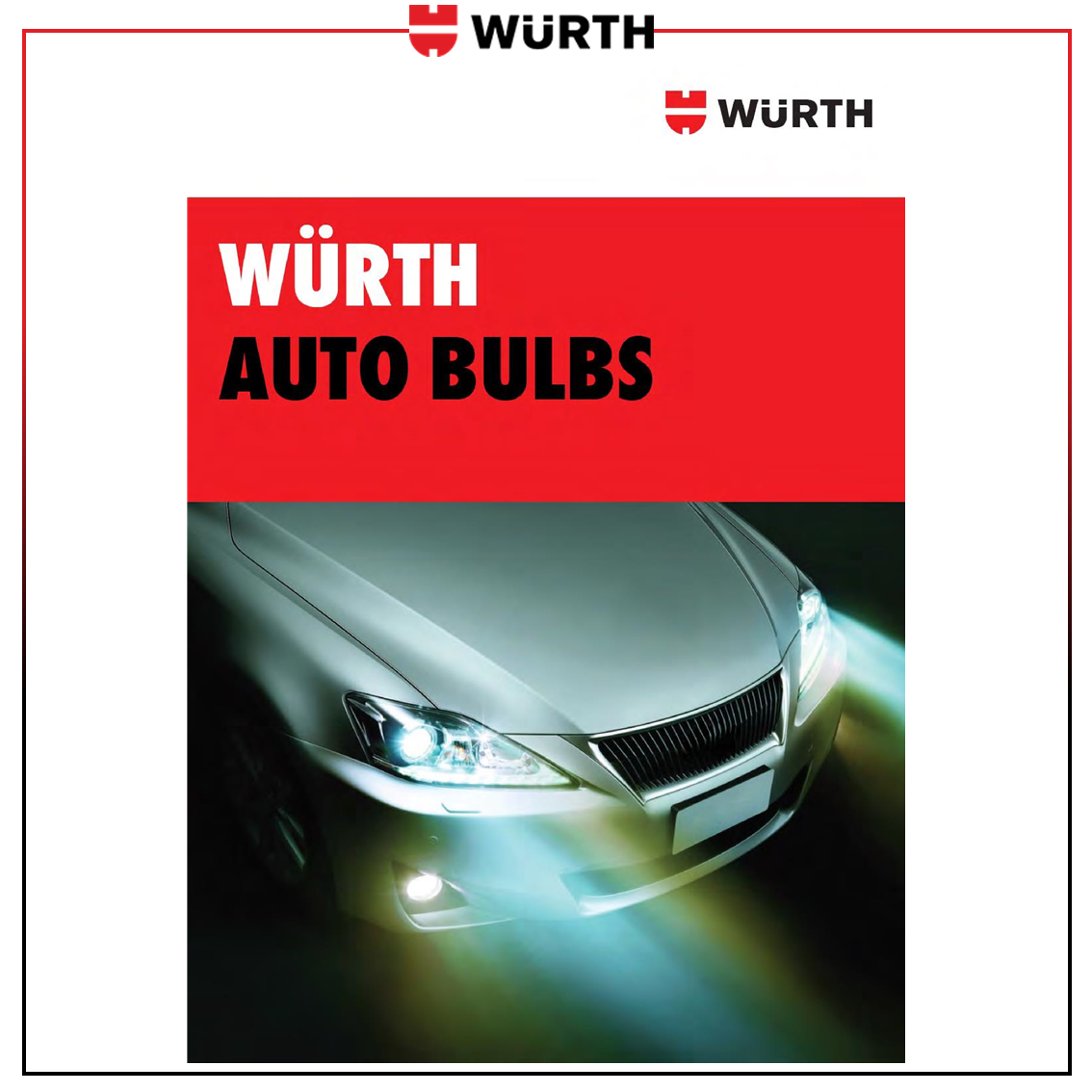 WURTH - Automotive Bulbs Catalogue