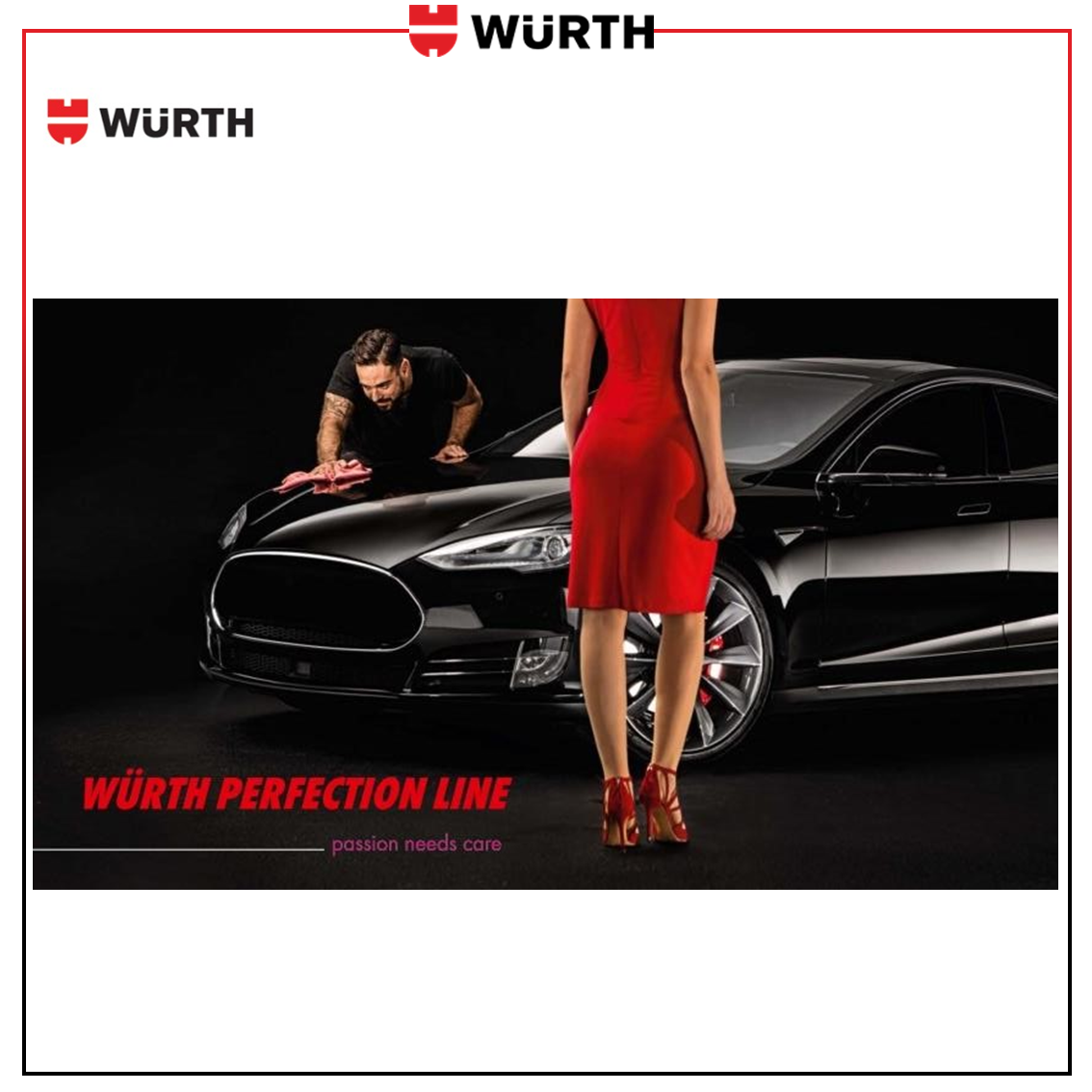 WURTH - Vehicle Cleaning and Care Catalogue