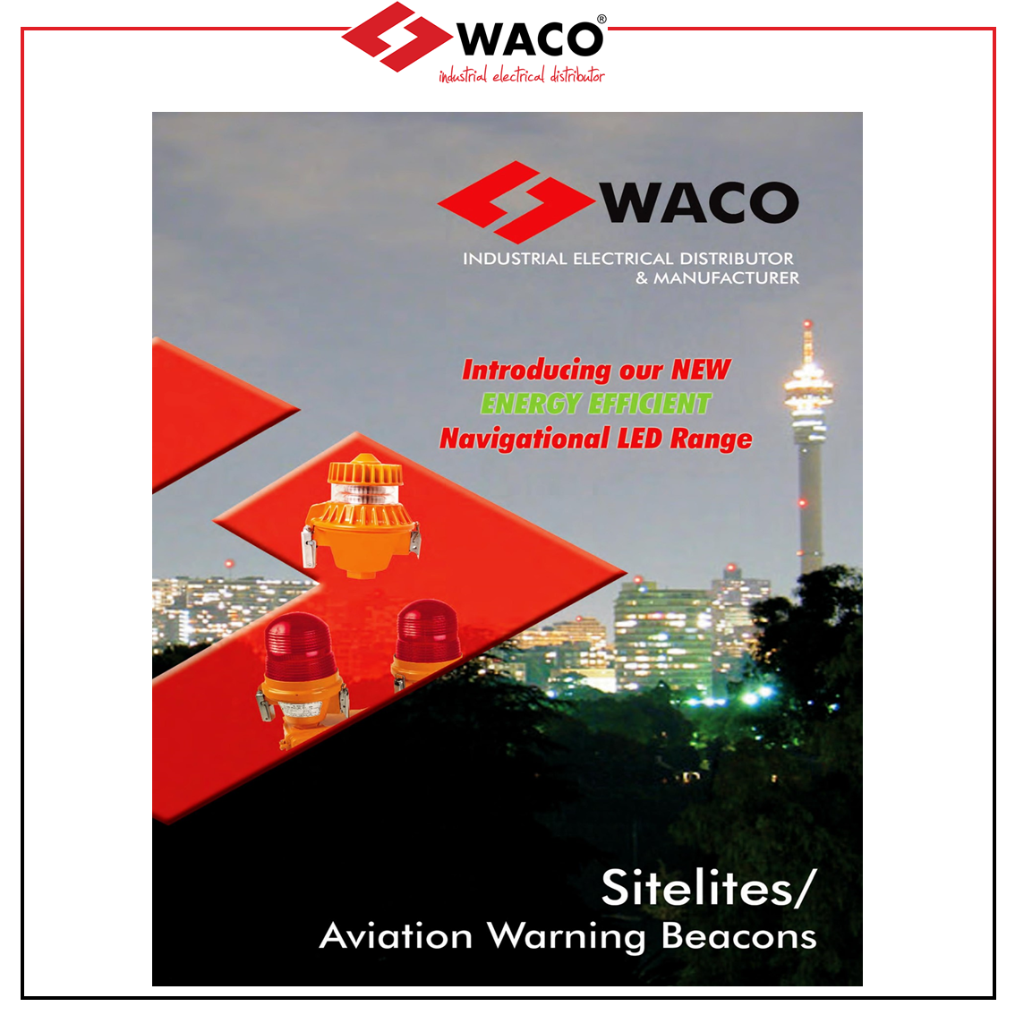 WACO - Sitelites-Catalogue Catalogue