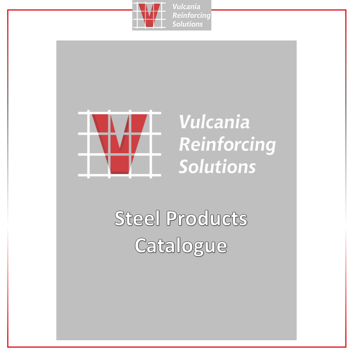 VULCANIA - Steel Products Catalogue