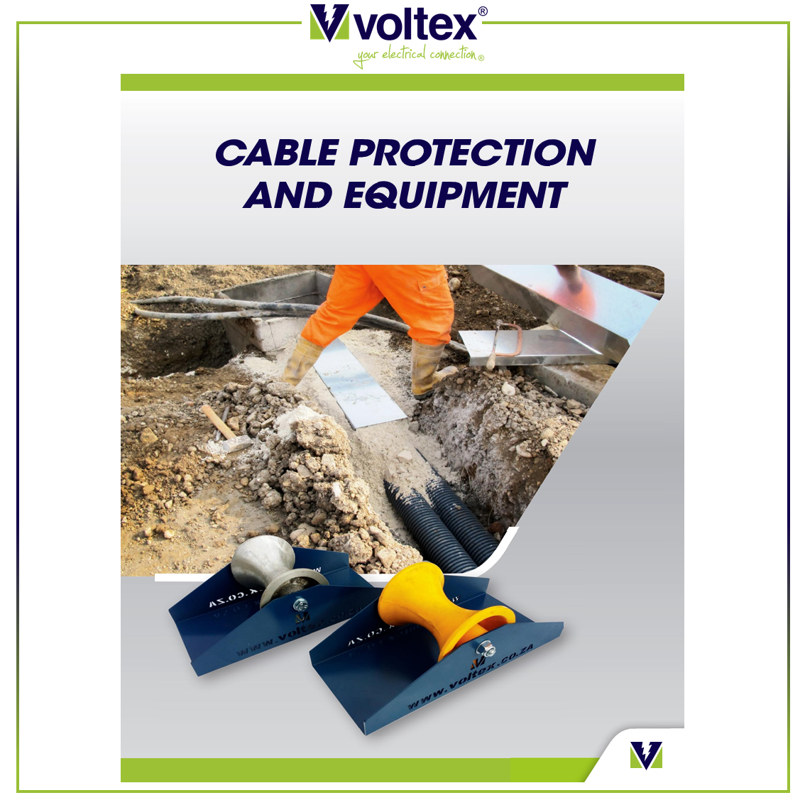 VOLTEX - Cable Protection Catalogue