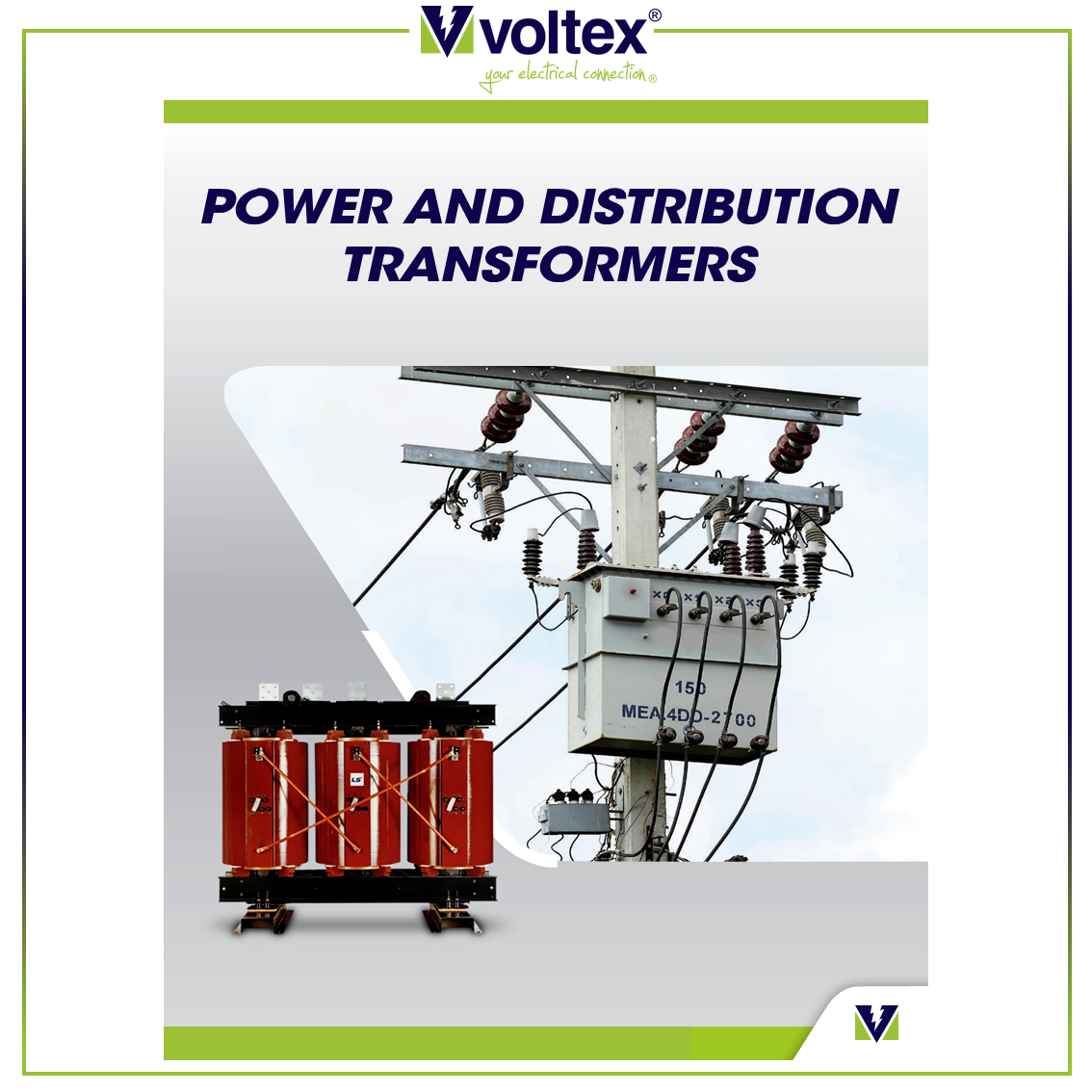 VOLTEX - Transformers Catalogue