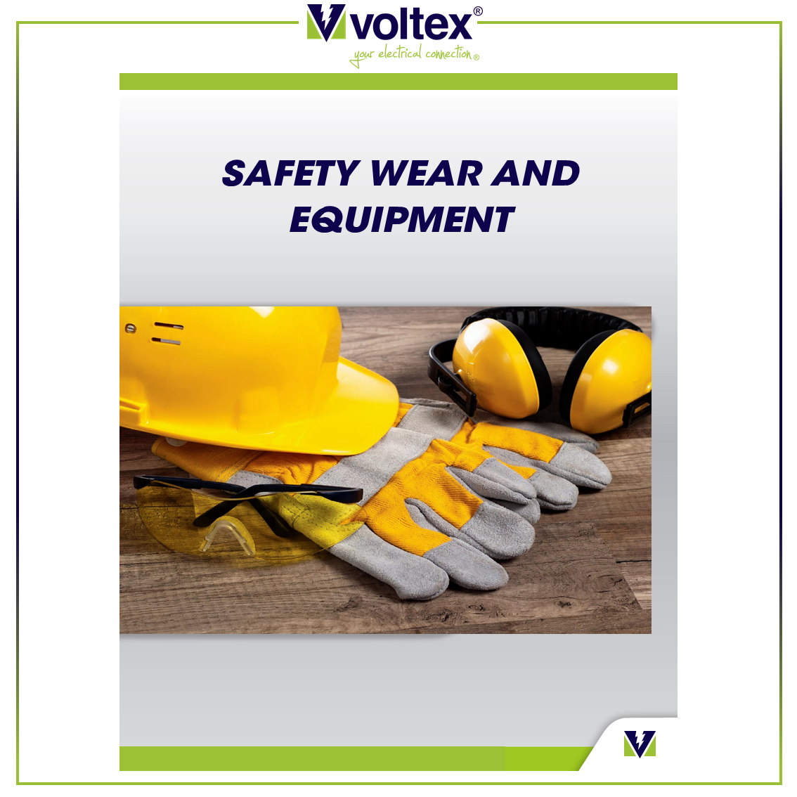 VOLTEX - Safety-Wear-and-Equipment Catalogue