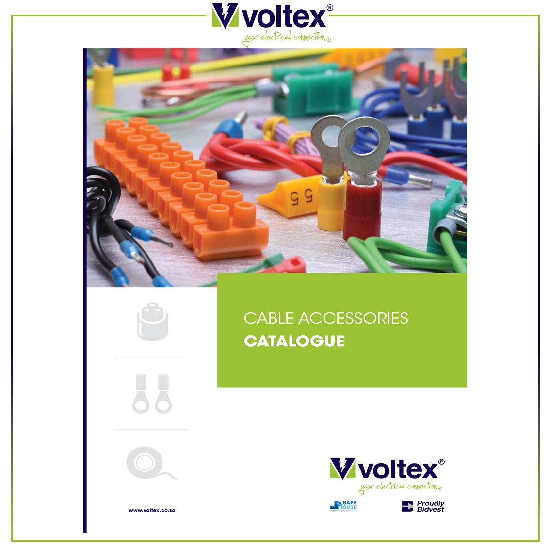VOLTEX - Cable-Accessories Catalogue