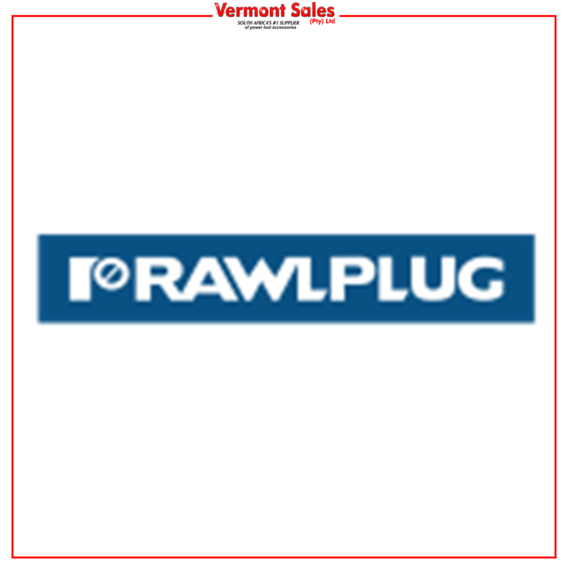 VERMONT - Rawlplug Catalogue