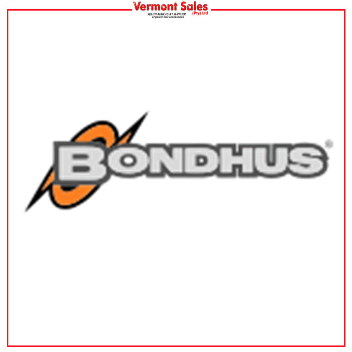 VERMONT - Bondhus Catalogue