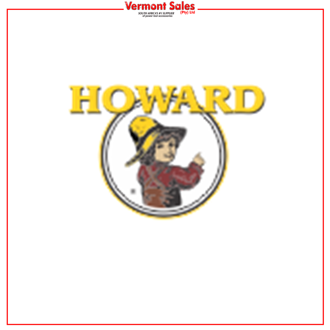VERMONT - Howard Catalogue