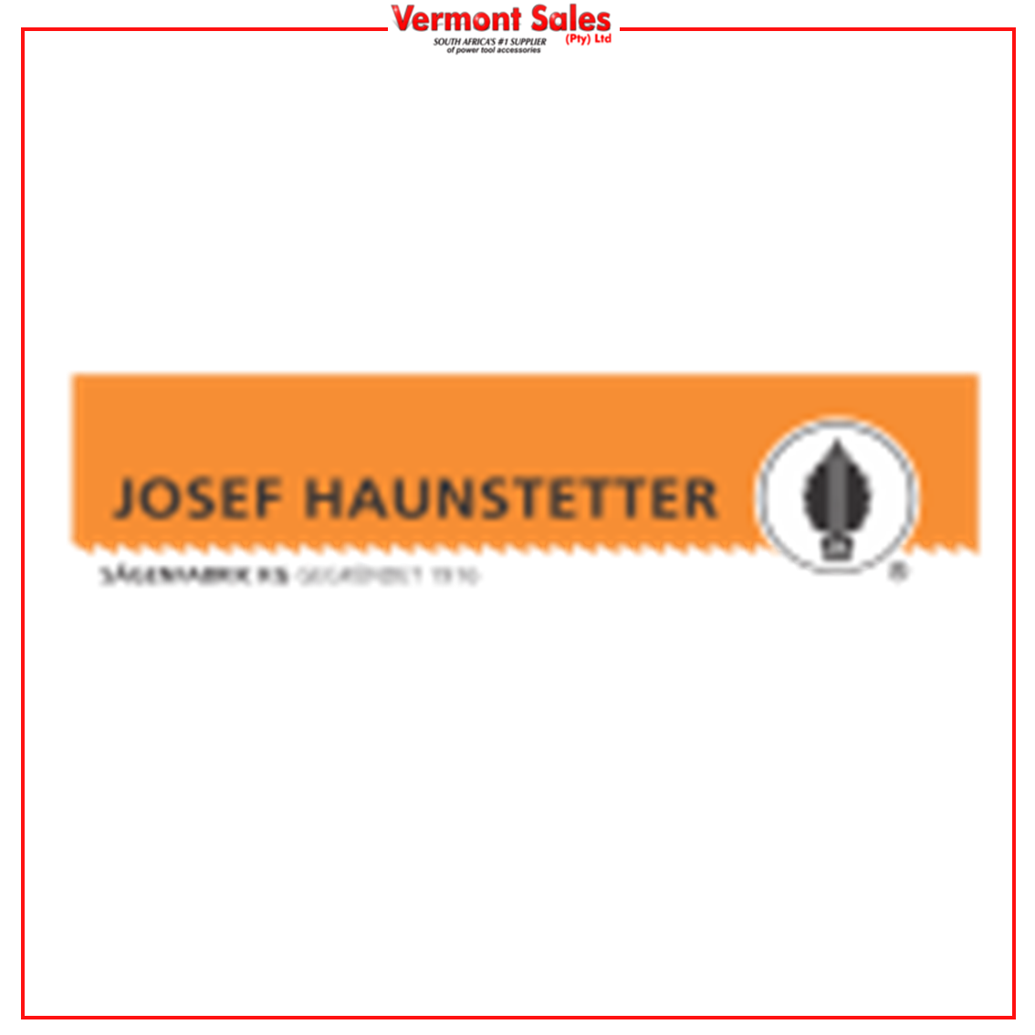 VERMONT - Josef Haunstetter Catalogue