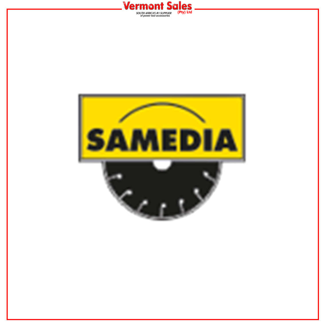 VERMONT - SAMEDIA Catalogue
