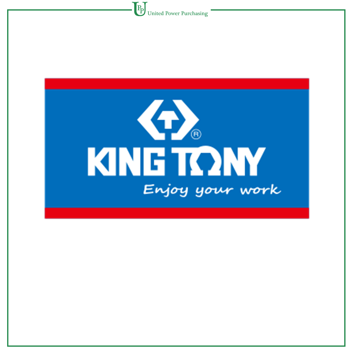 UPP - King Tony Catalogue Catalogue