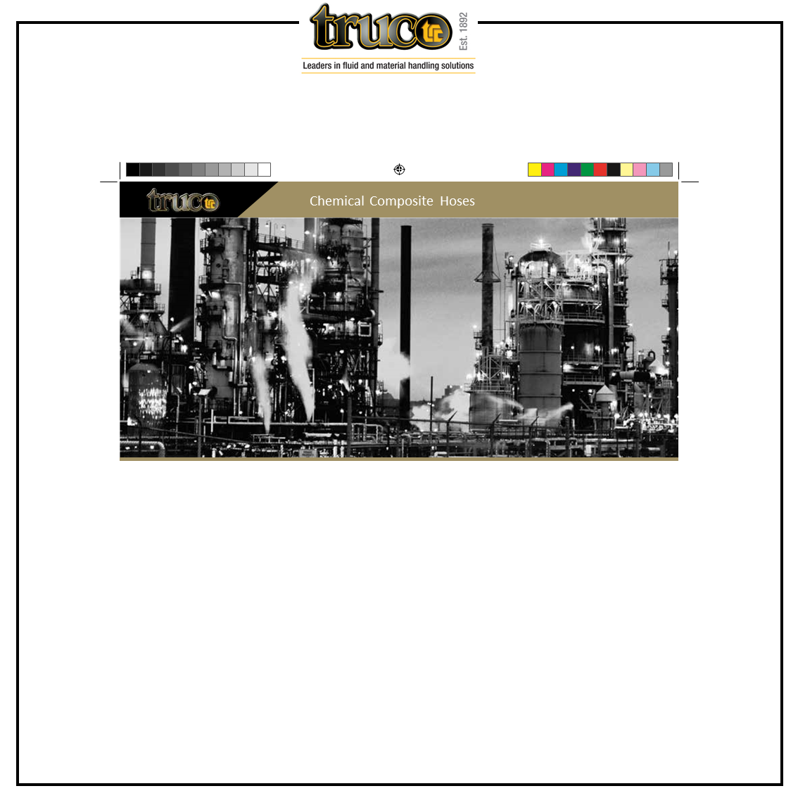 TRUCO - CompositeHose Catalogue