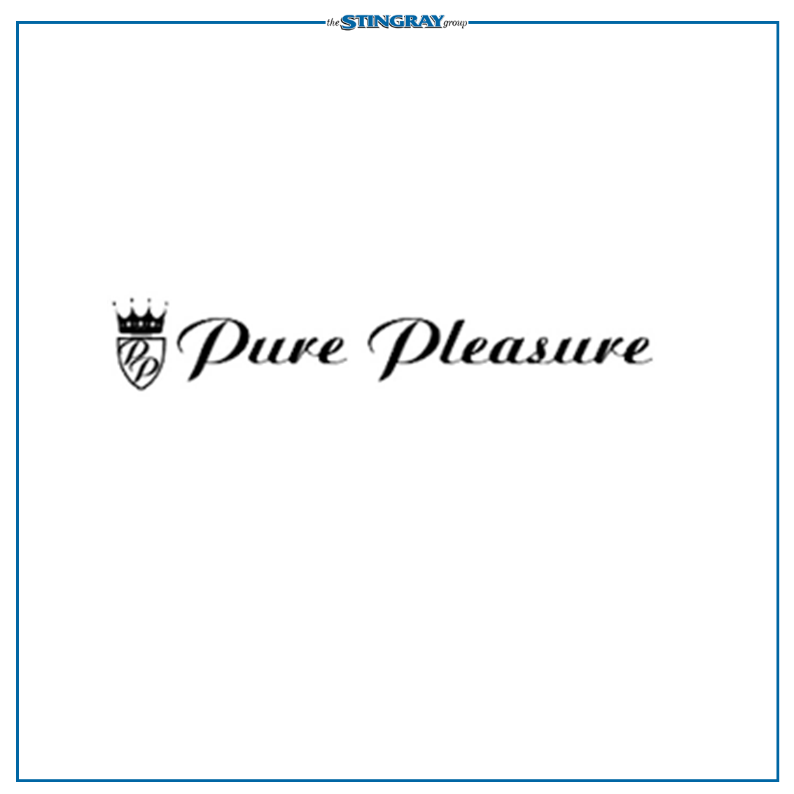 STINGRAY - PurePleasure Catalogue