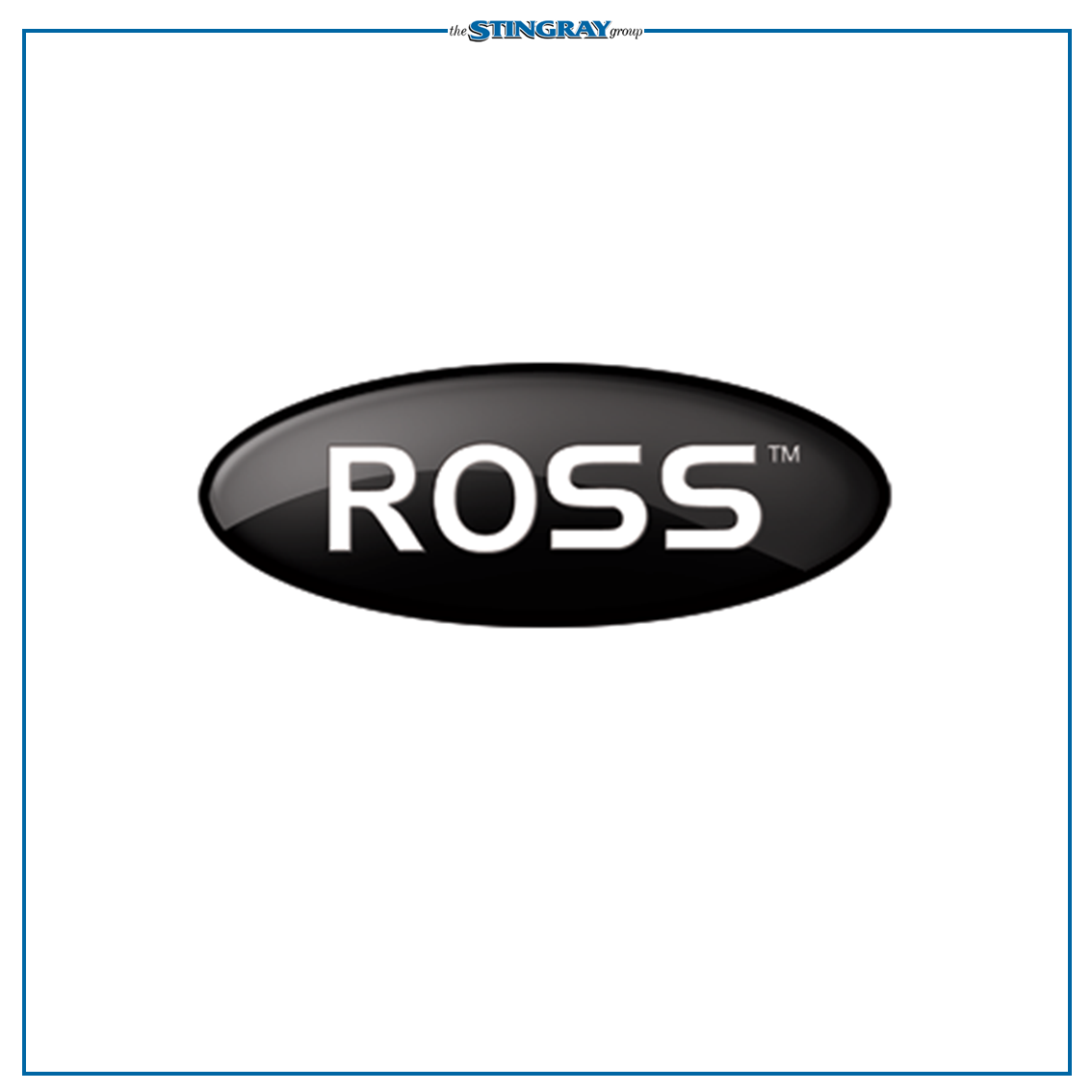 STINGRAY - Ross Catalogue