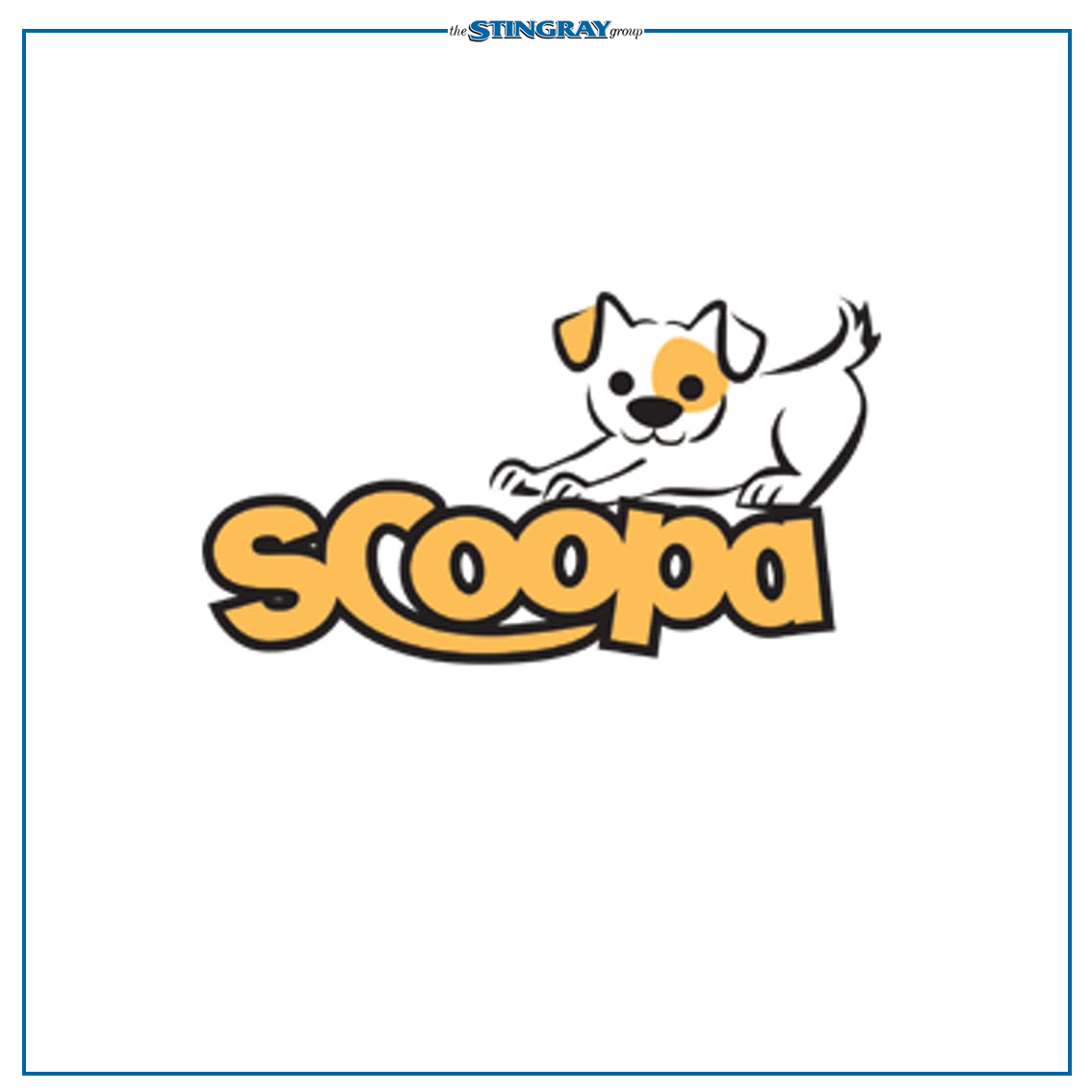 STINGRAY - Scoopa Catalogue