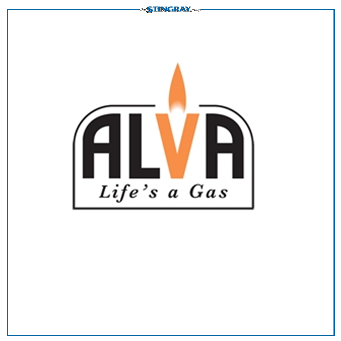 STINGRAY - Alva Heater Catalogue Catalogue