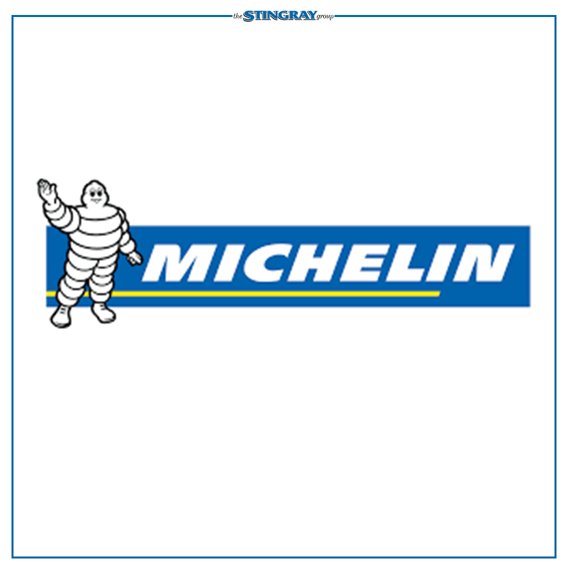 STINGRAY - Michelin Catalogue Catalogue
