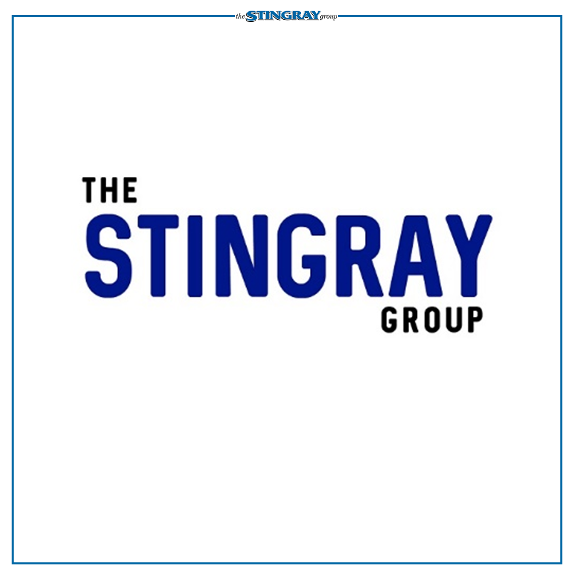 STINGRAY - Refrigeration Catalogue Catalogue