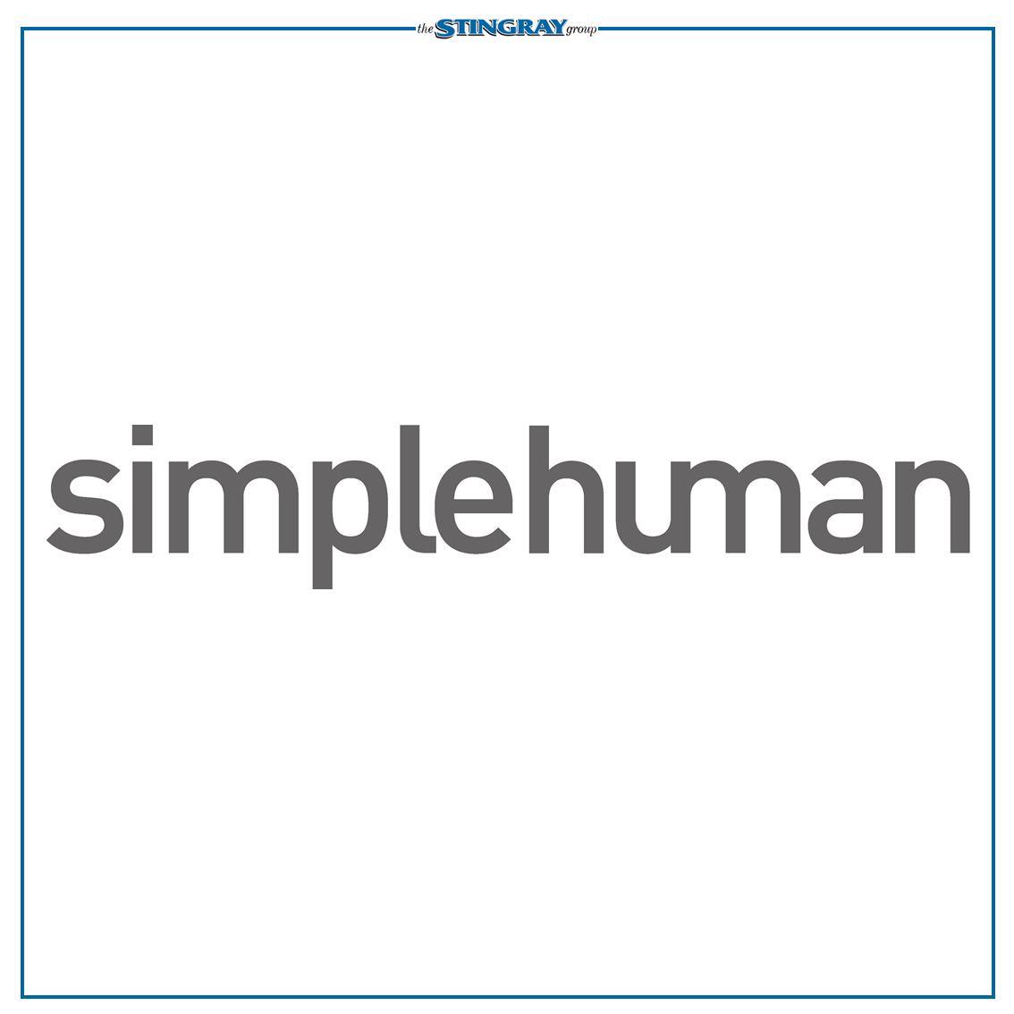 STINGRAY - Simplehuman Catalogue