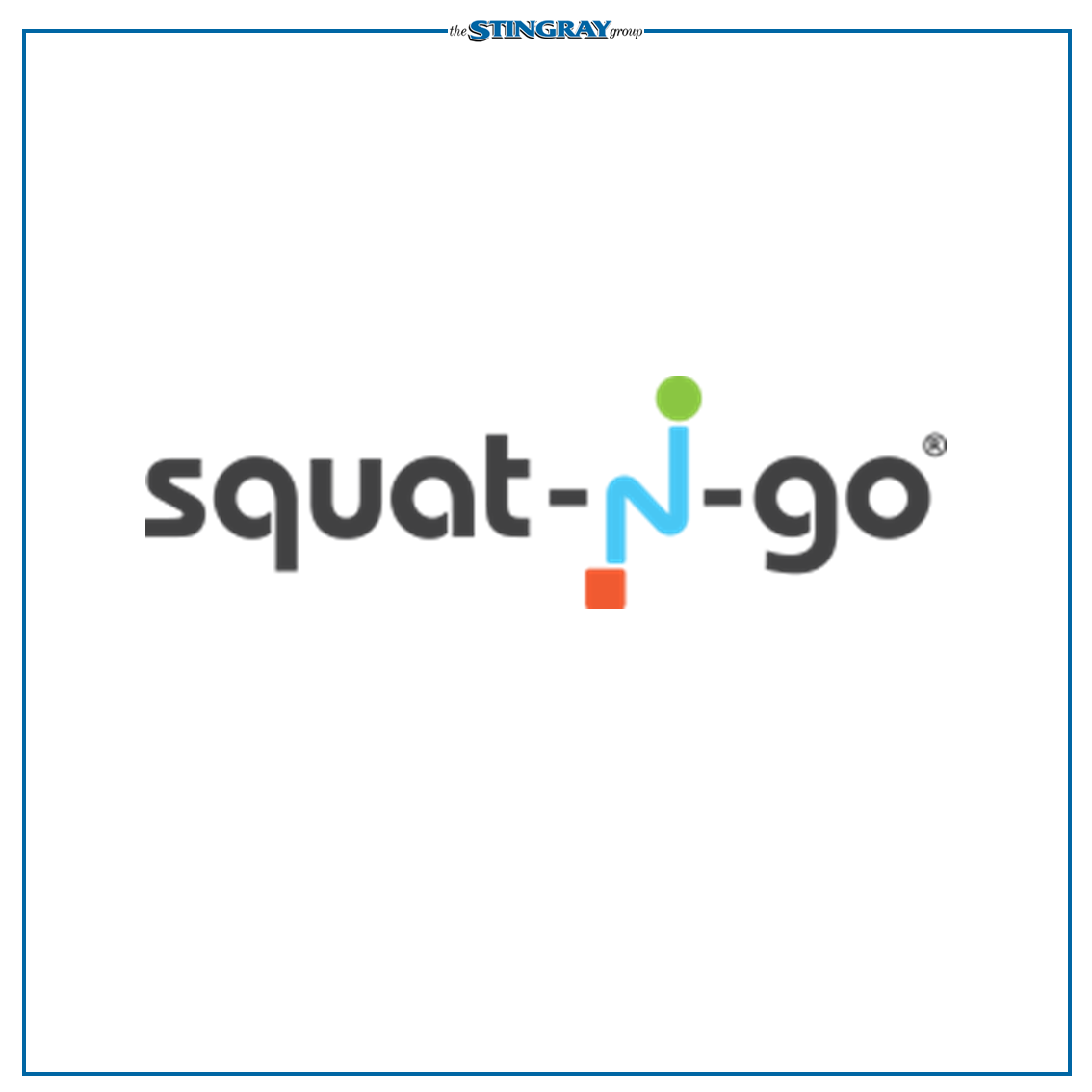 STINGRAY - Squat N Go Catalogue