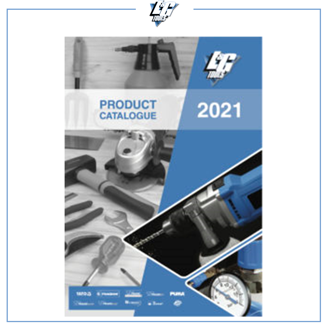 L&G TOOLS - Product-Catalogue Catalogue