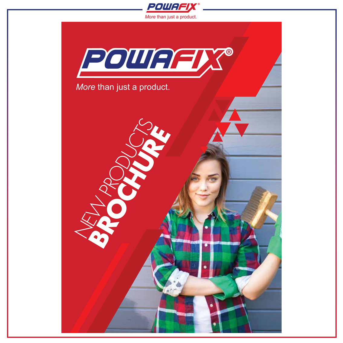 POWAFIX - Product-Brochure Catalogue