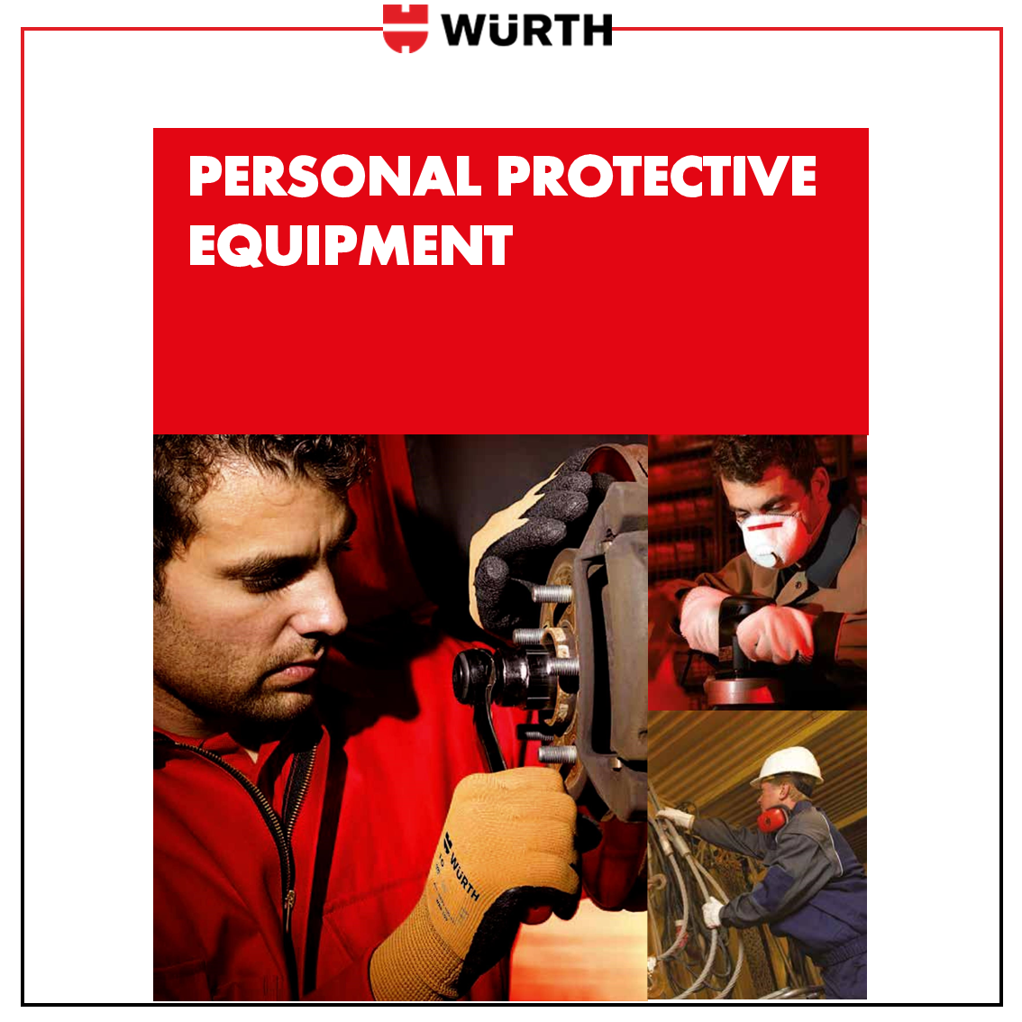 WURTH - Safety Gear PPE Catalogue
