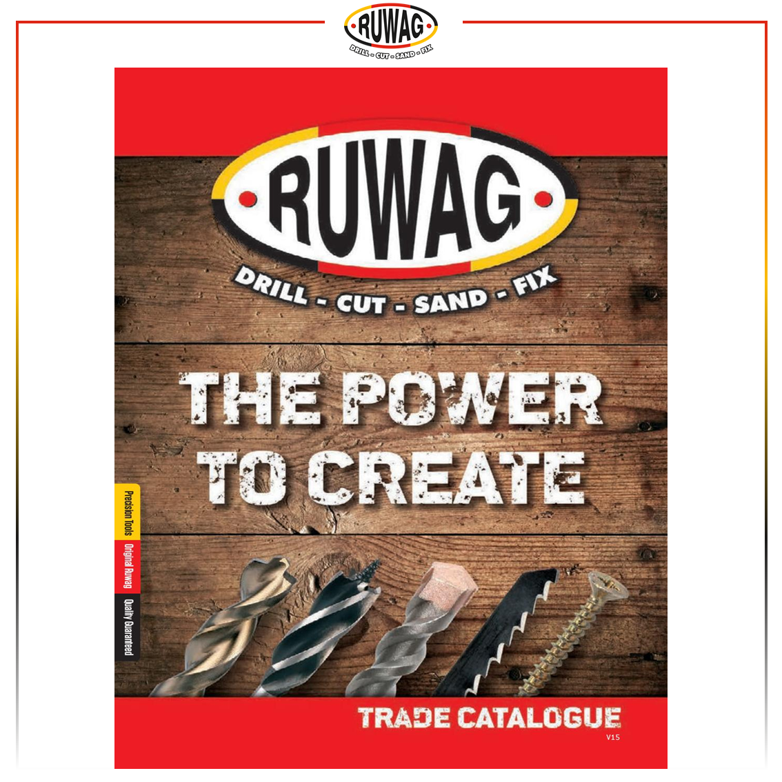RUWAG - Catalogue Catalogue