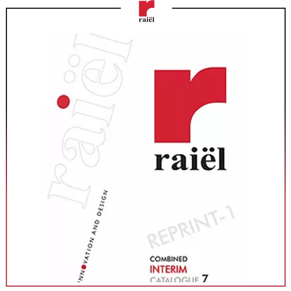 RAIEL - Catalogue Vol7 Catalogue