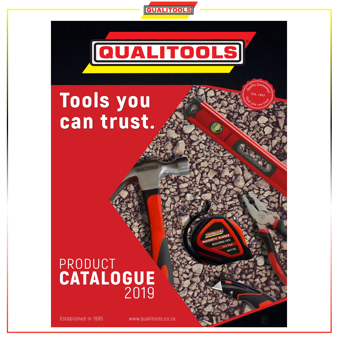 QUALITOOLS - Catalogue Catalogue