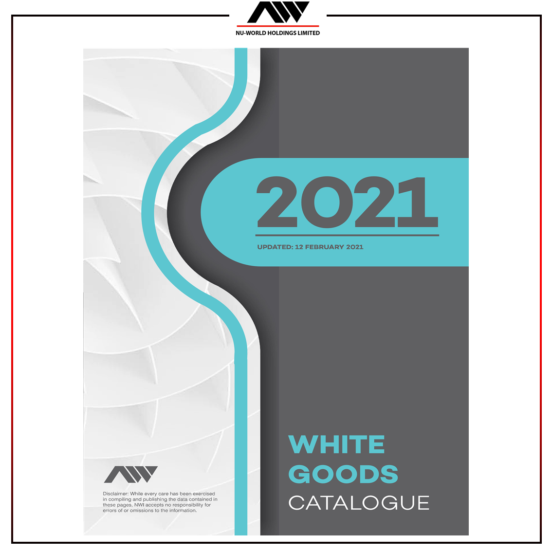 NUWORLD - WHITES CATALOGUE Catalogue