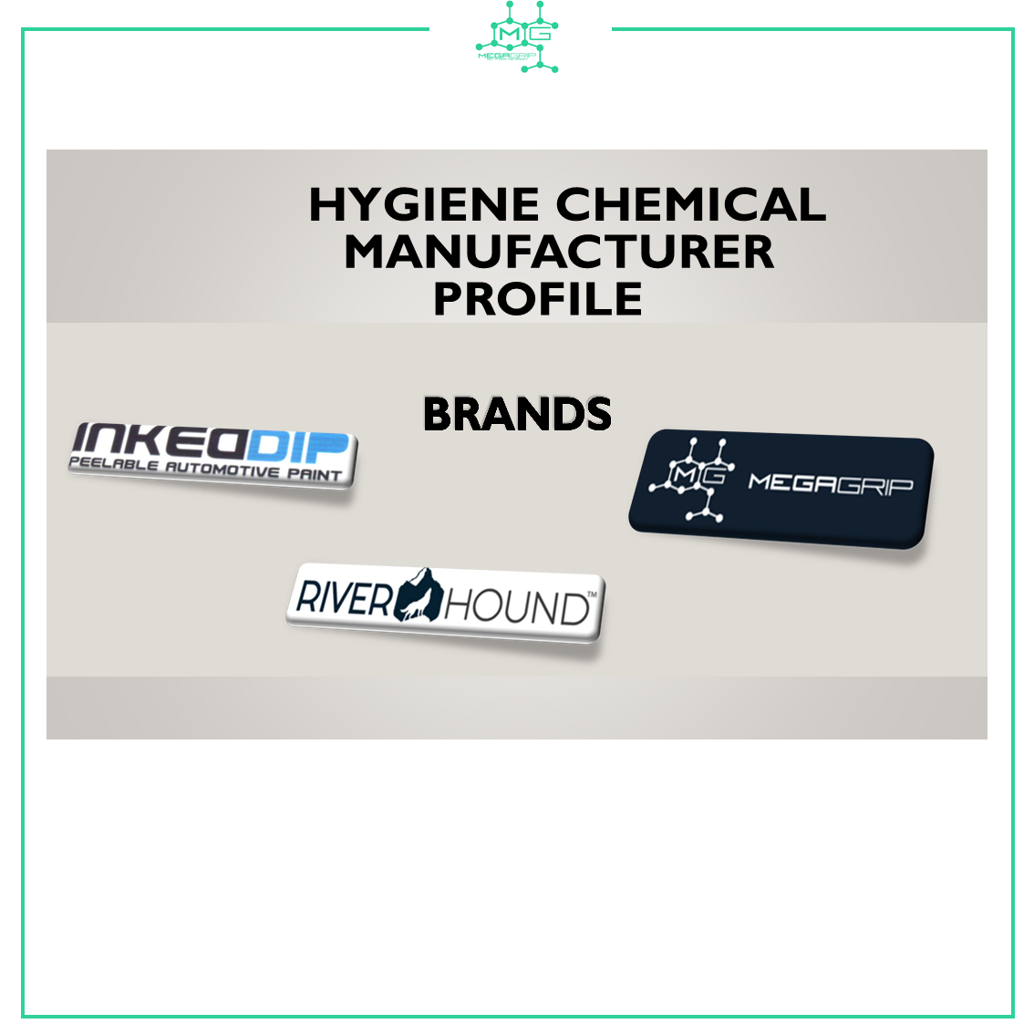 HYGIENE CHEMICALS - Catalogue Catalogue