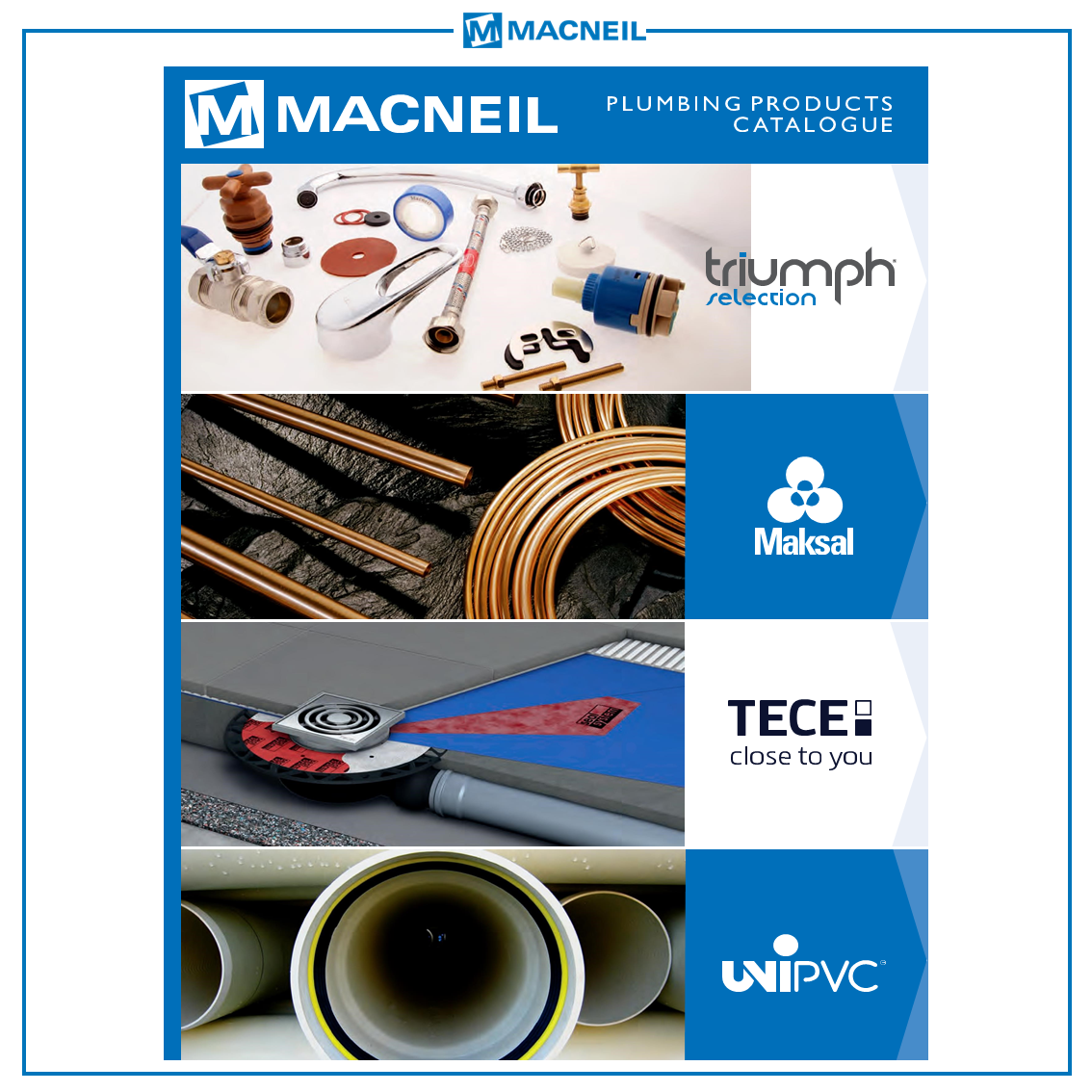 MACNEIL - Plumbing-catalogue Catalogue