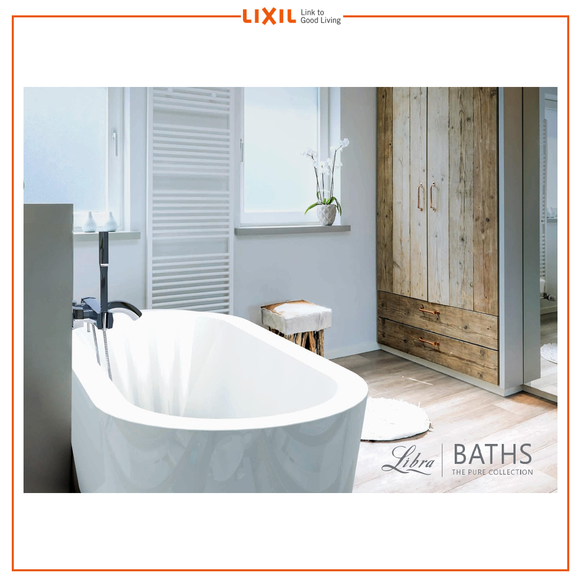 LIXIL - Libra-Bath Collection Catalogue