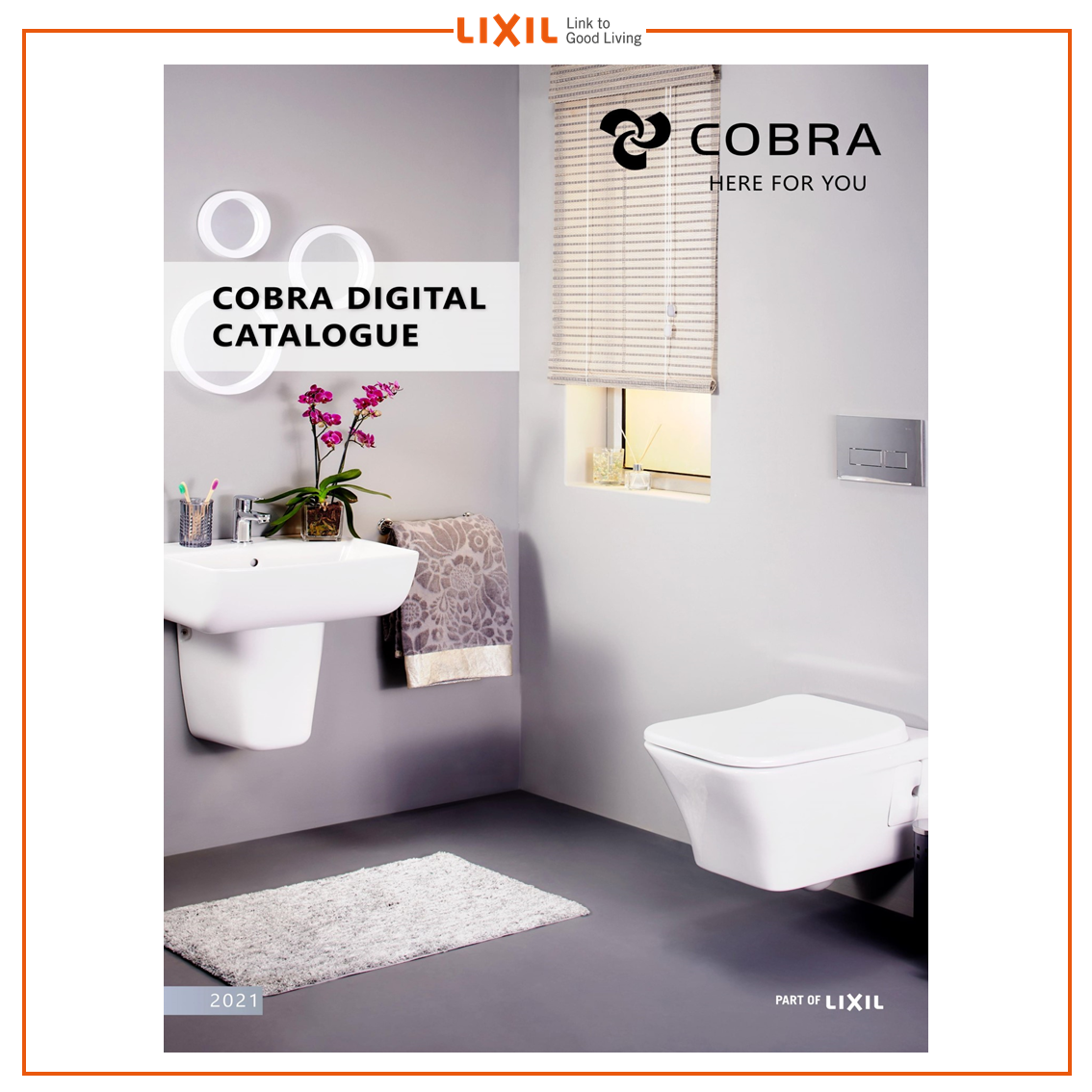 LIXIL - Cobra Digital Catalogue Catalogue