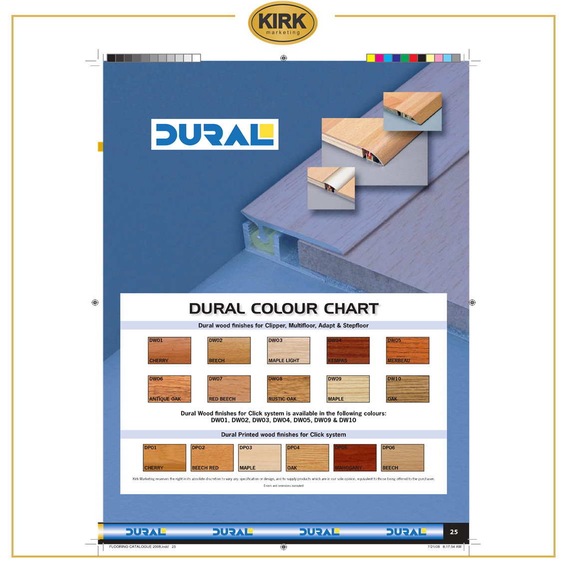 KIRK - Dural Flooring Catalogue Catalogue