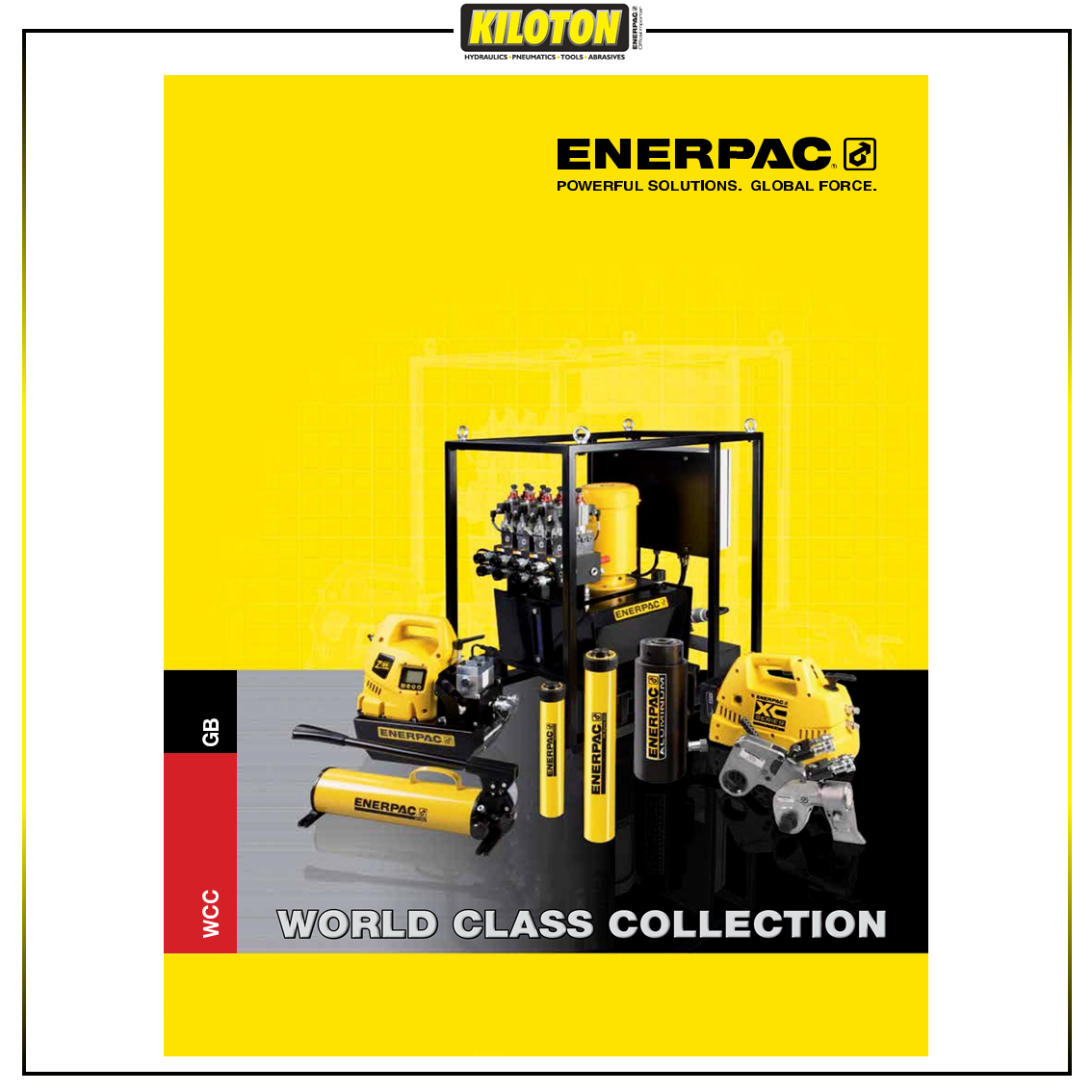 KILATON - Enerpac WC Collection Catalogue