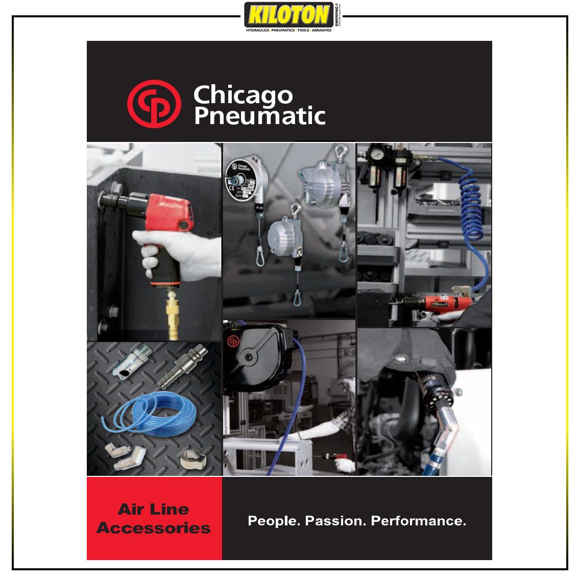 KILATON - Chicago Pneumatic Accessories Catalogue