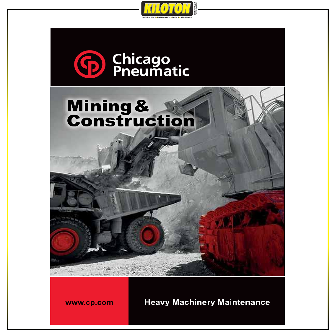 KILATON - Chicago Mining-Construction Catalogue