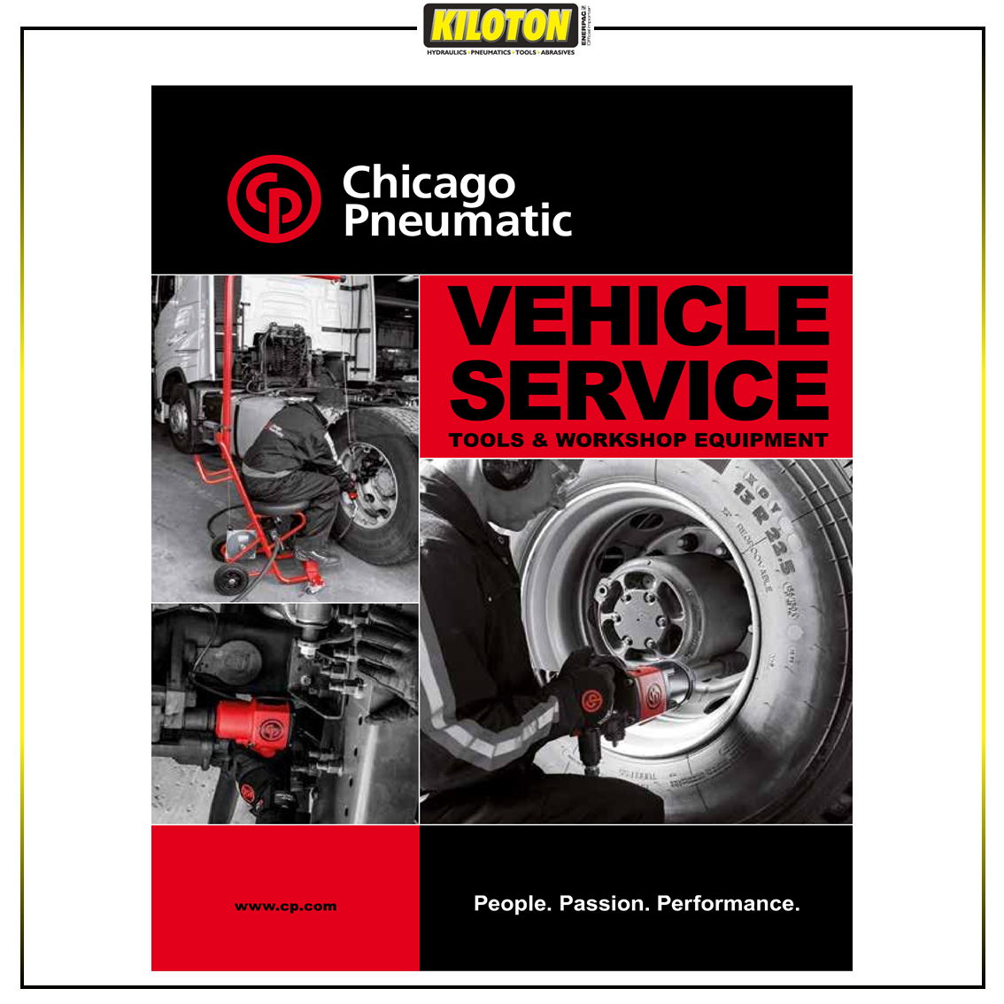 KILATON - Chicago Vehicle-Service-Tools Catalogue