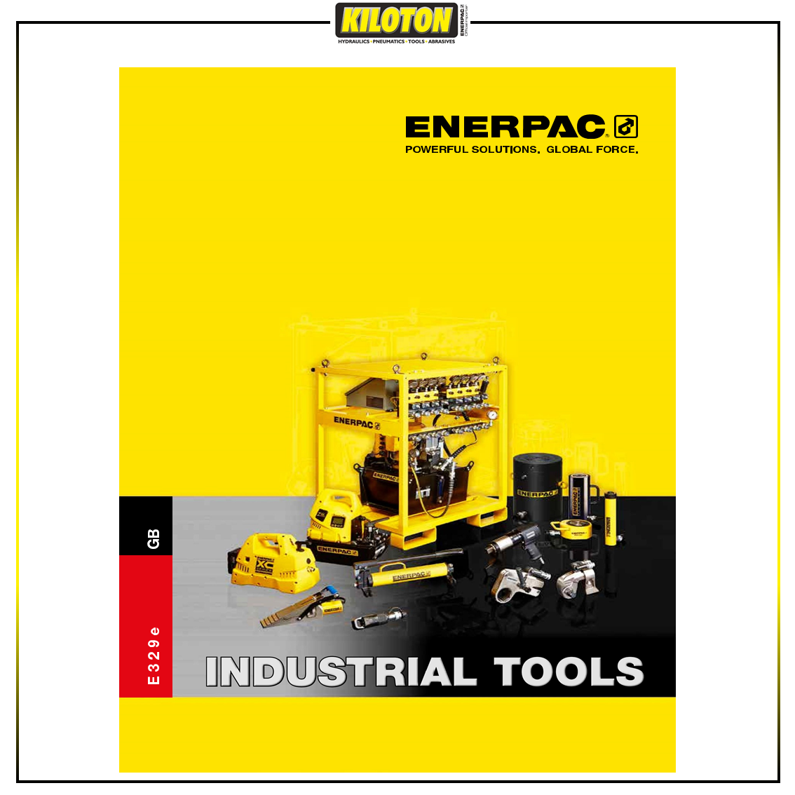 KILATON - Enerpac Industrial Tools Catalogue