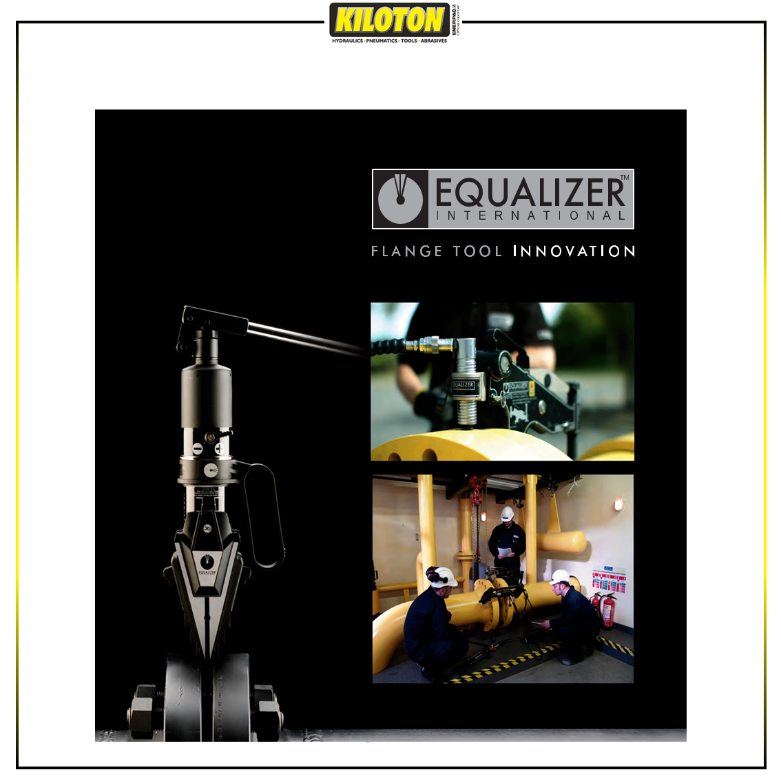 KILATON - Equalizer-catalogue Catalogue