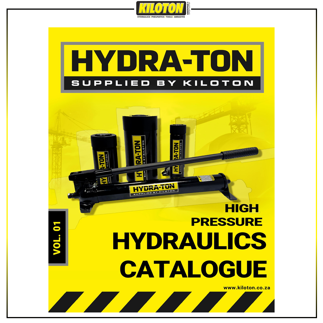 KILATON - Hydra-Ton-Catalogue Catalogue