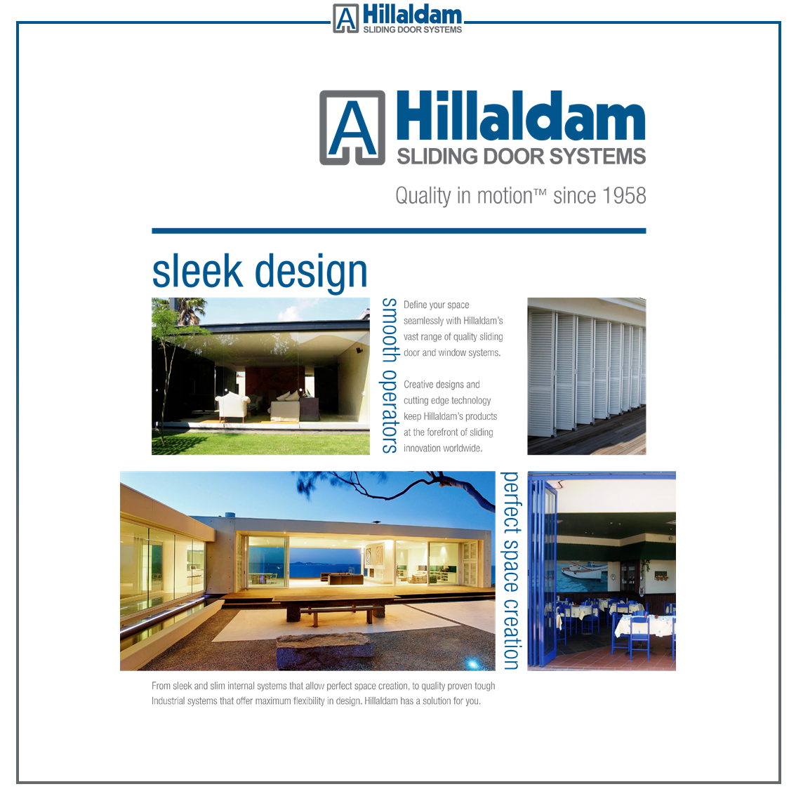 HILLALDAM - Lifestyle eBrochure Catalogue
