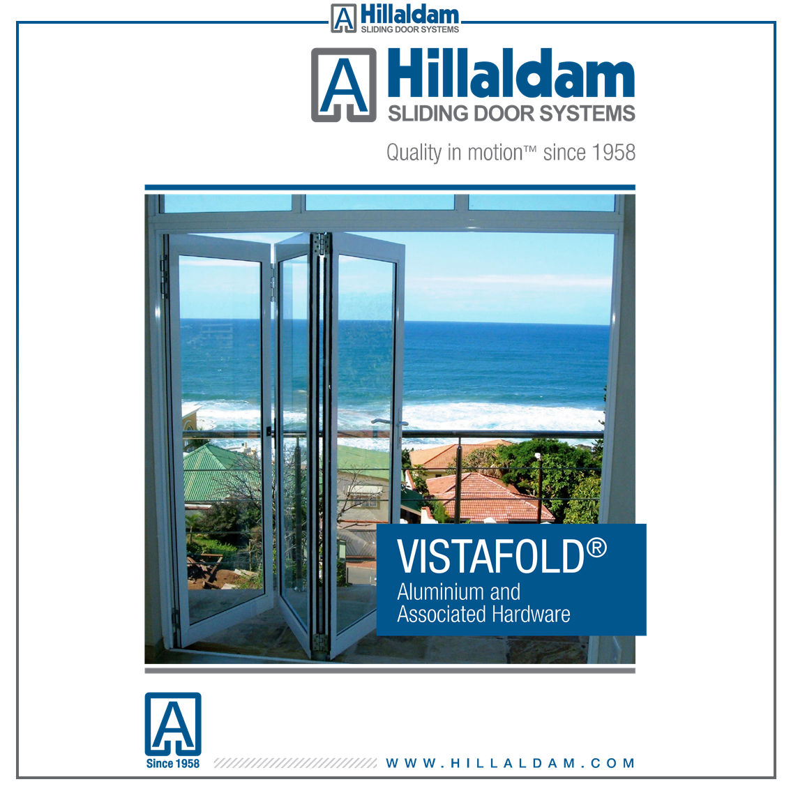 HILLALDAM - Vistafold Catalogue Catalogue