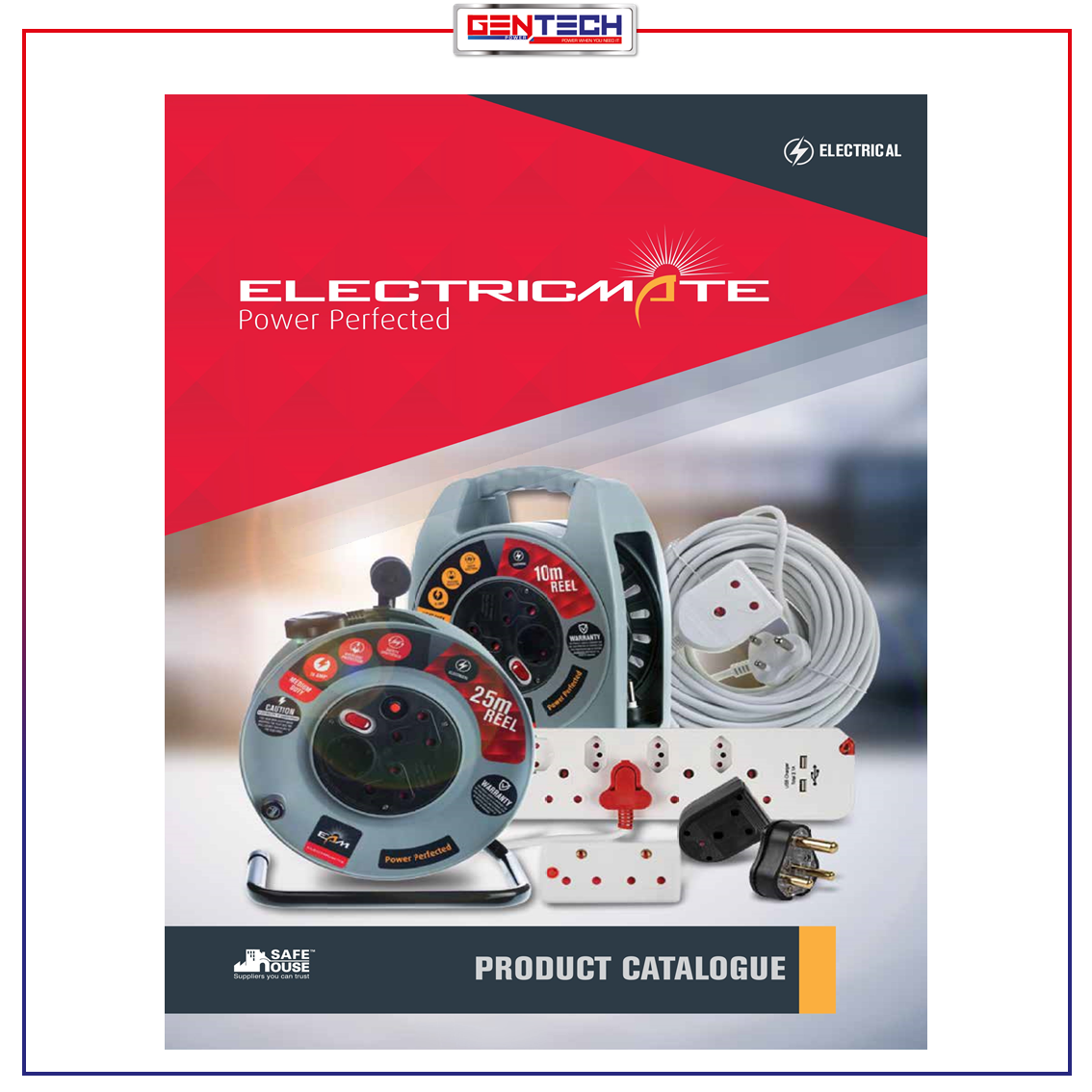 GENTECH - Electricmate catalogue Catalogue