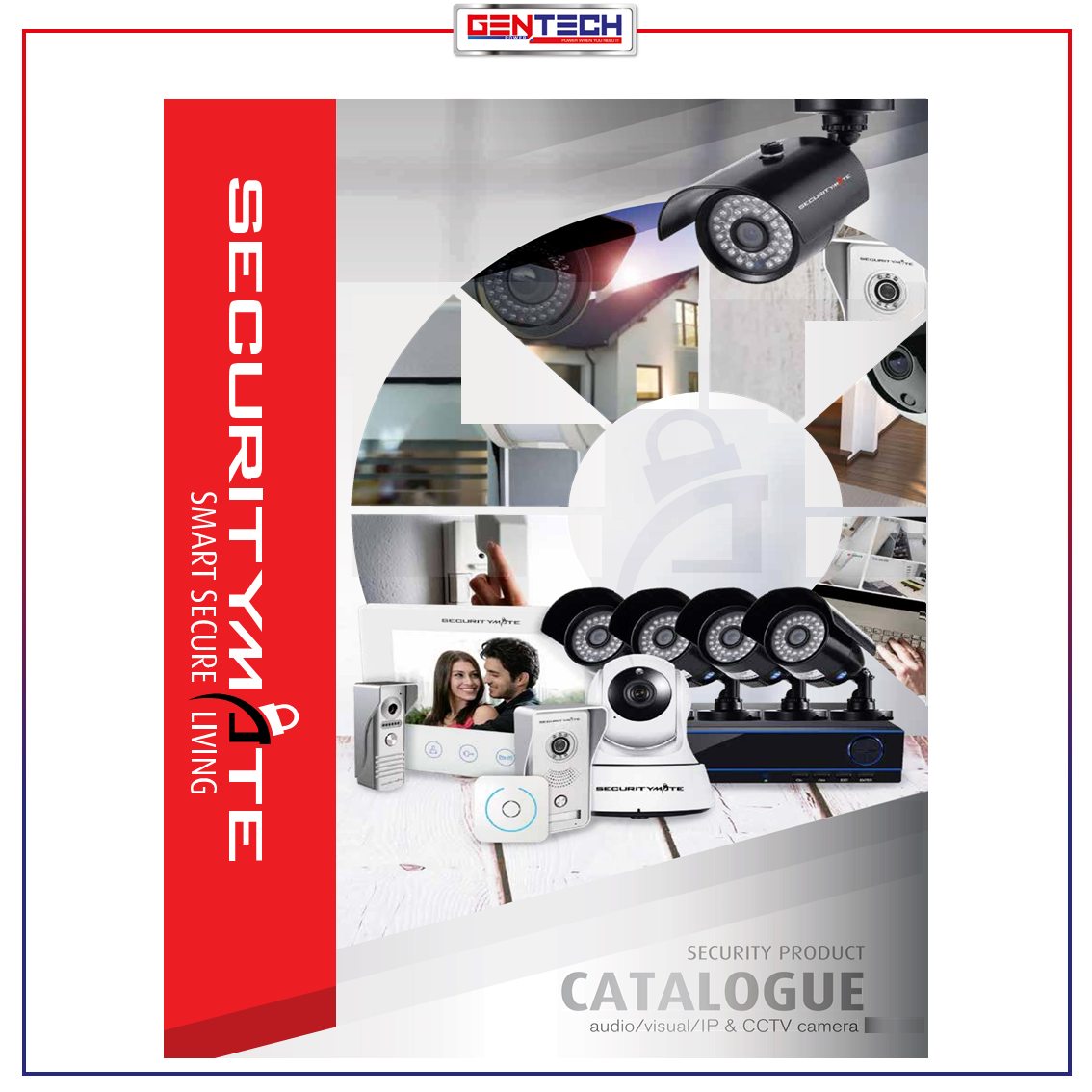 GENTECH - Securitymate catalogue Catalogue