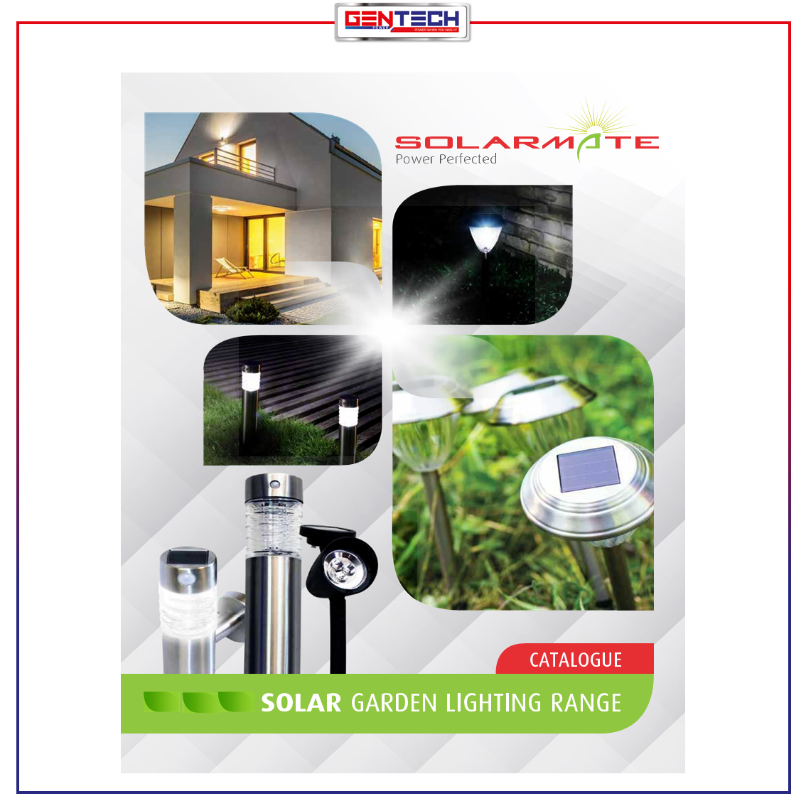 GENTECH - Solarmate catalogue Catalogue